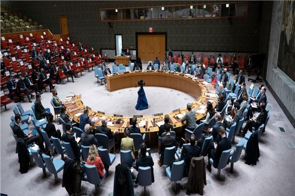 مجلس الأمن - أرشيفية